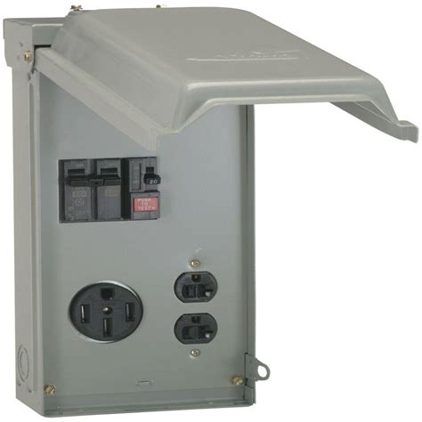 power distribution box home depot|electrical power distribution boxes.